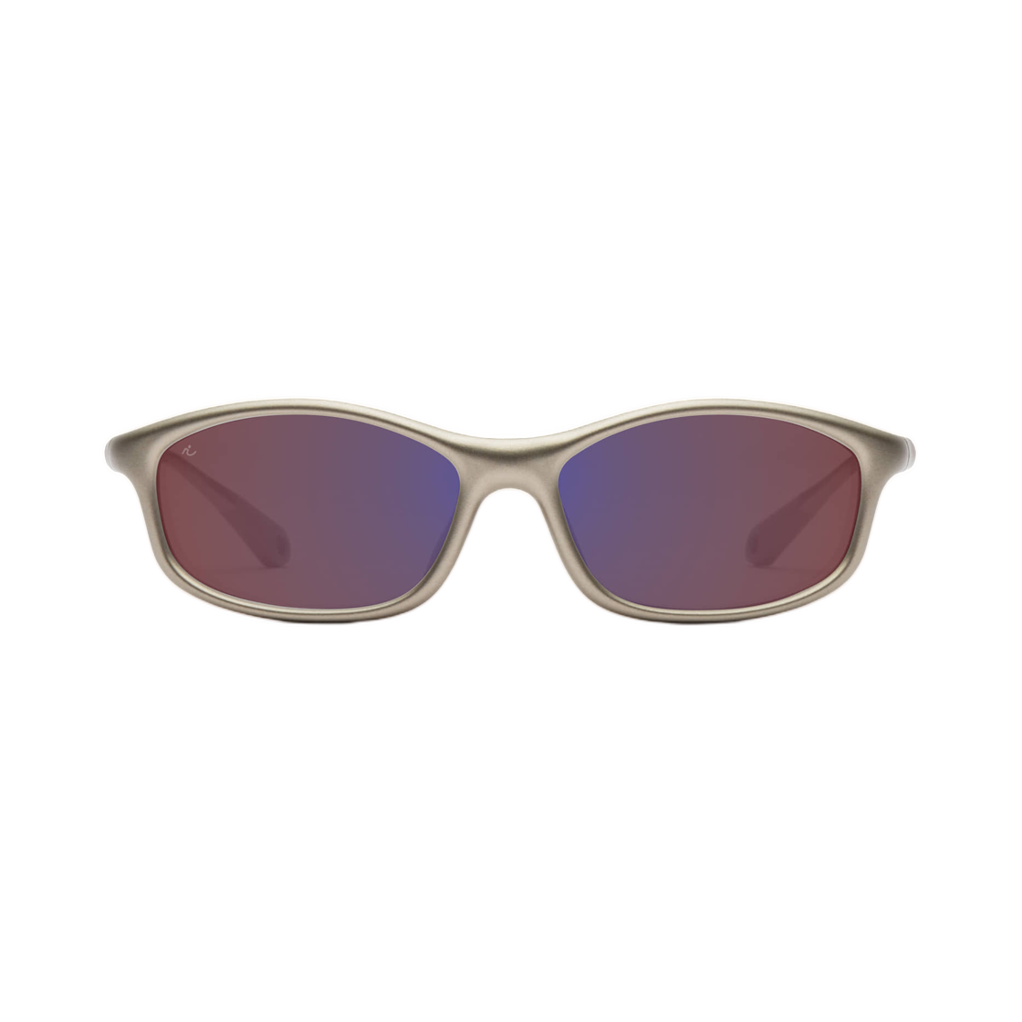 라이다 라디 R167 유니버셜 골드 R+ 탄 브라운 라이트 미러(Ridar Radi R167 Universal Gold R+ Tan Brown Light Mirror)