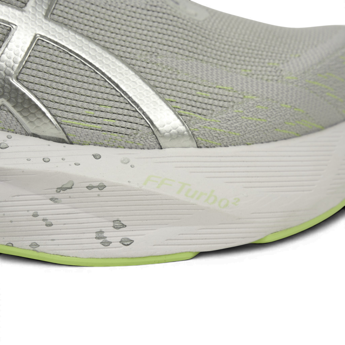 아식스 노바블라스트 6 플래티넘 글로우 그린(Asics Novablast 6 Platinum Glow Green) - 8