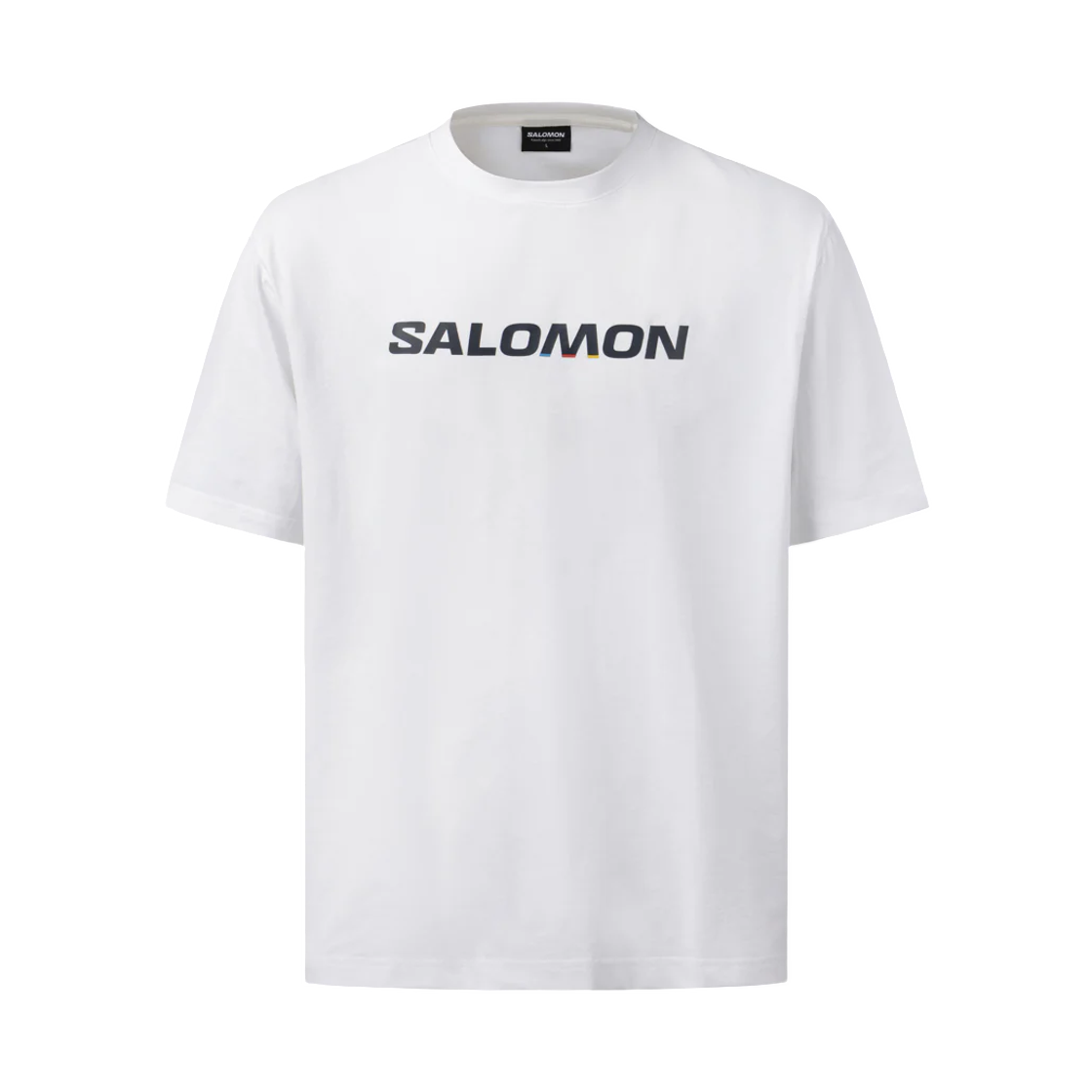 LD0044700 Salomon Ascentio Short Sleeve White