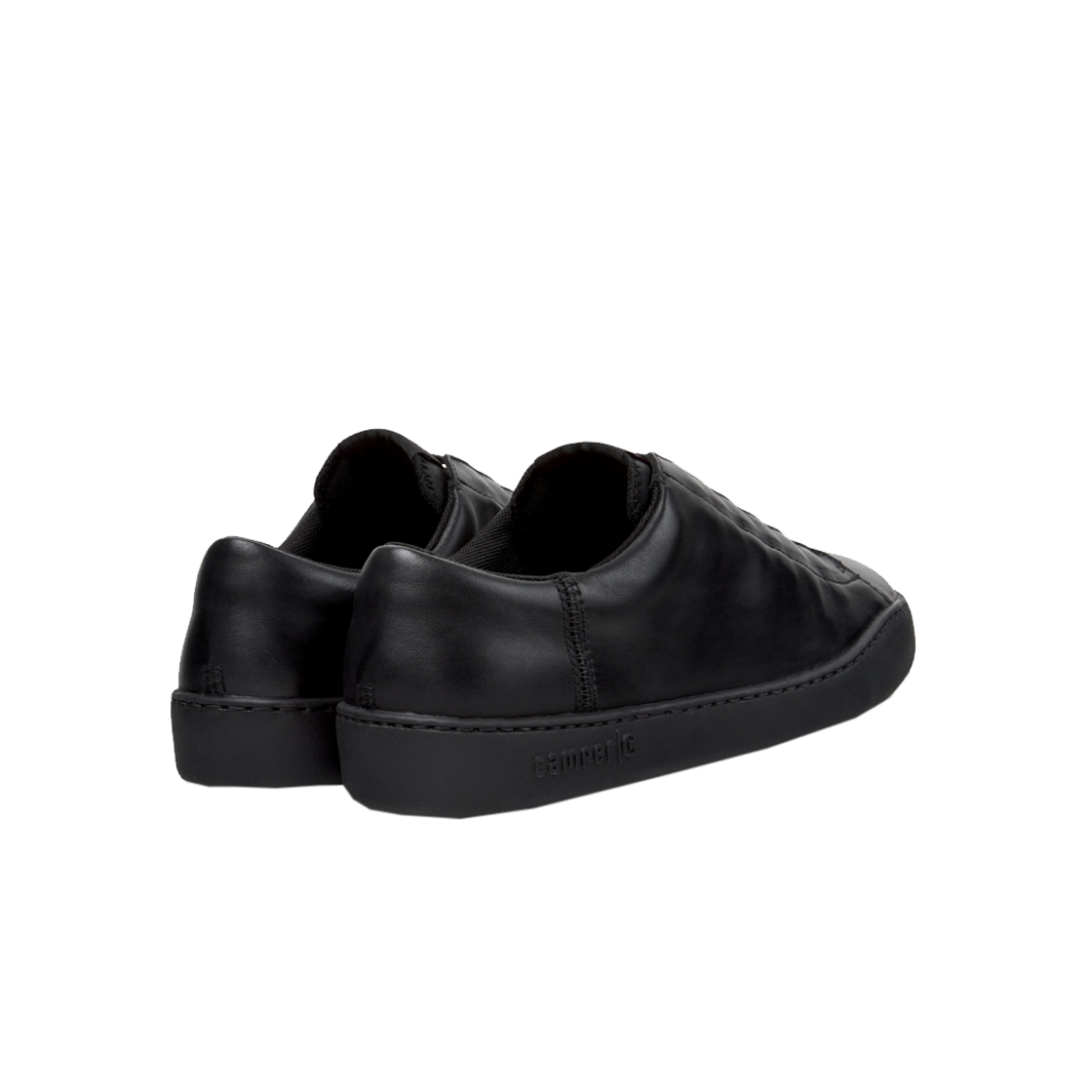 캠퍼 남성 페우 투어링 스니커즈 블랙(Camper Man Peu Touring Sneakers Black) - 4