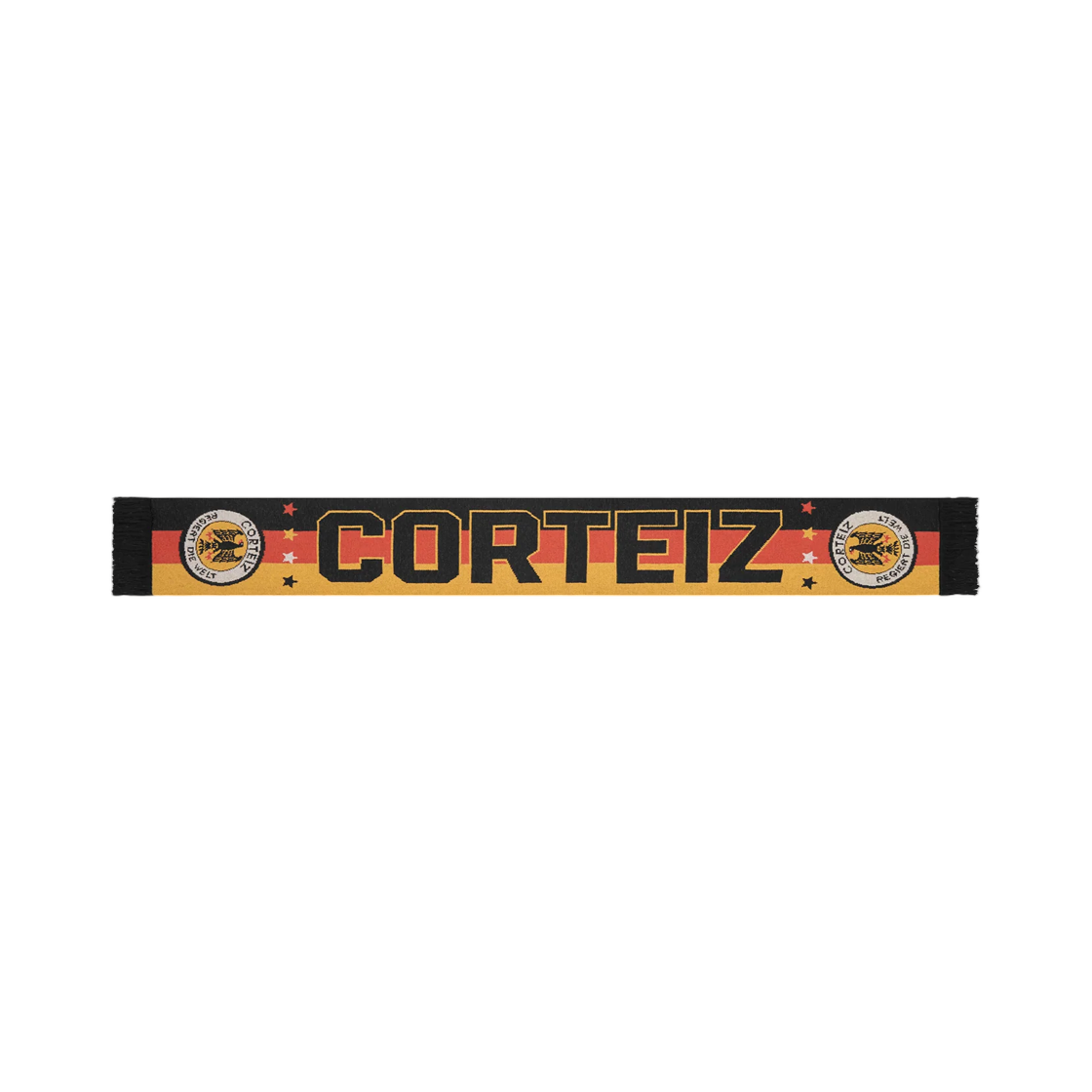 코르테이즈 독일 스카프 멀티(Corteiz Germany Scarf Multi) - 2