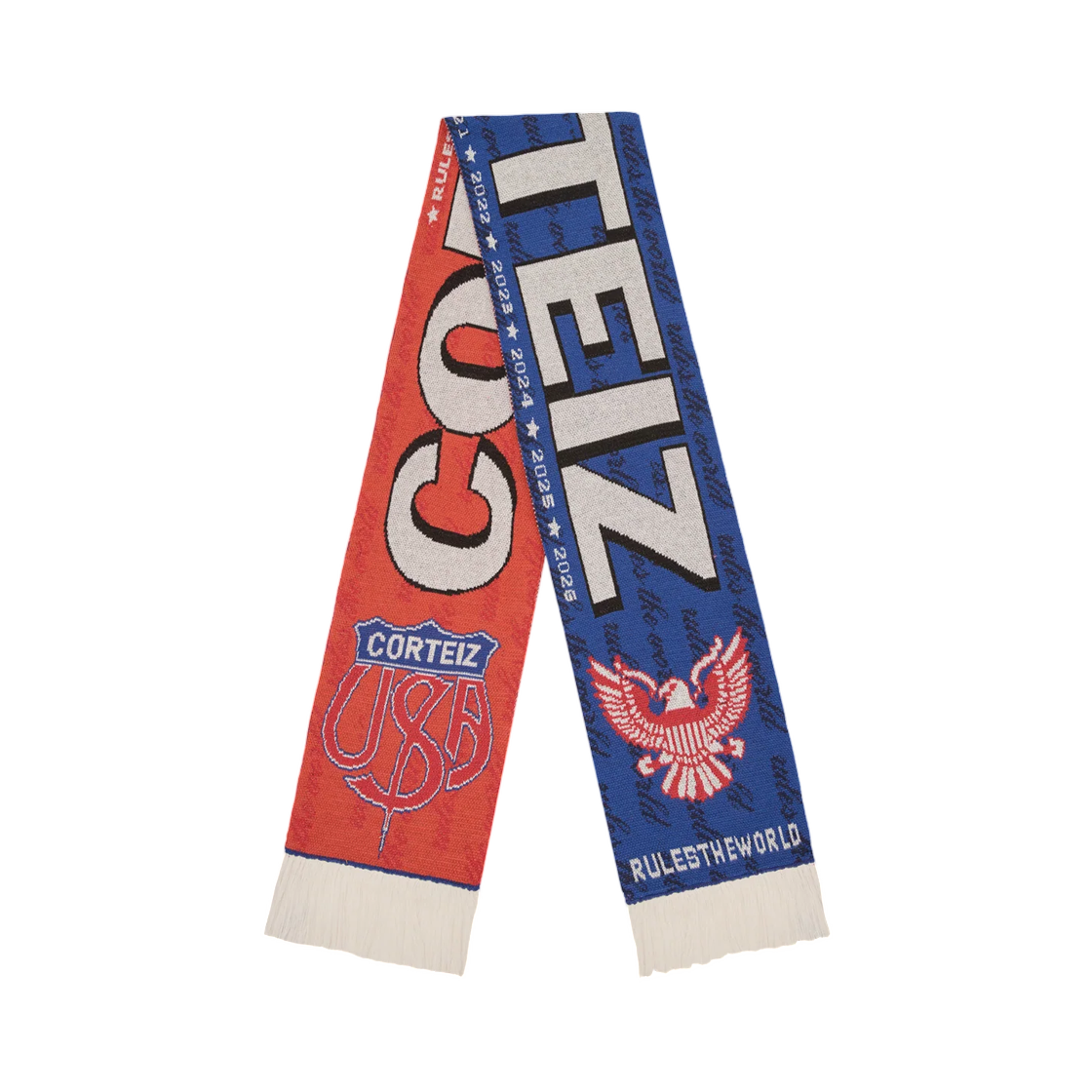 코르테이즈 미국 스카프 멀티(Corteiz USA Scarf Multi)
