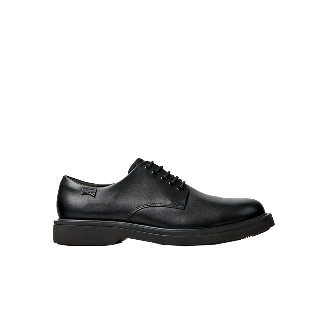 캠퍼 남성 노만 정장화 블랙(Camper Man Norman Loafer Black)