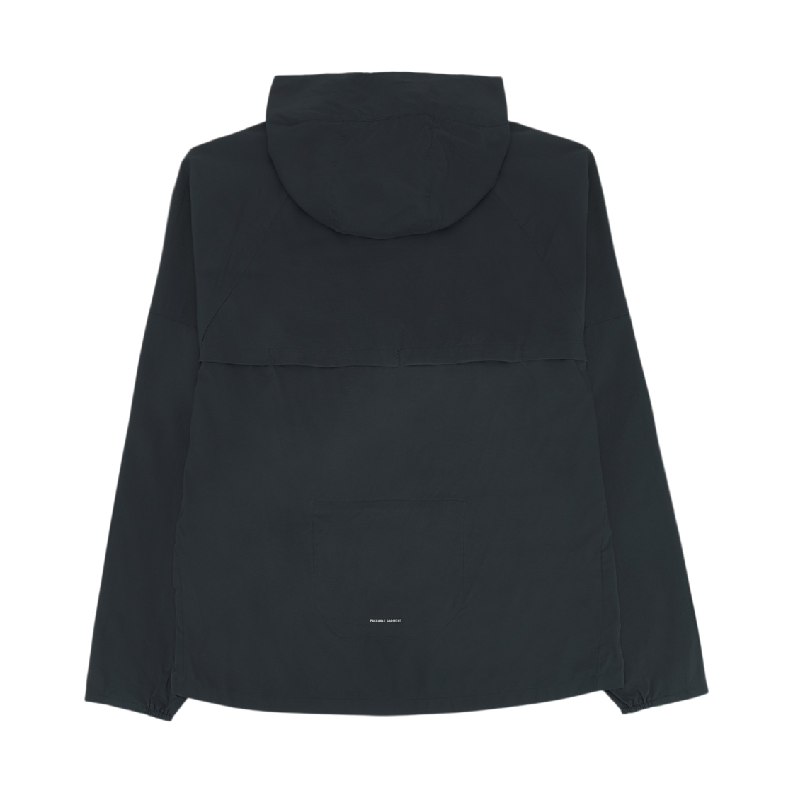 나이키 윈드러너 러닝 자켓 블랙 - 아시아(Nike Windrunner Running Jacket Black - Asia) - 2