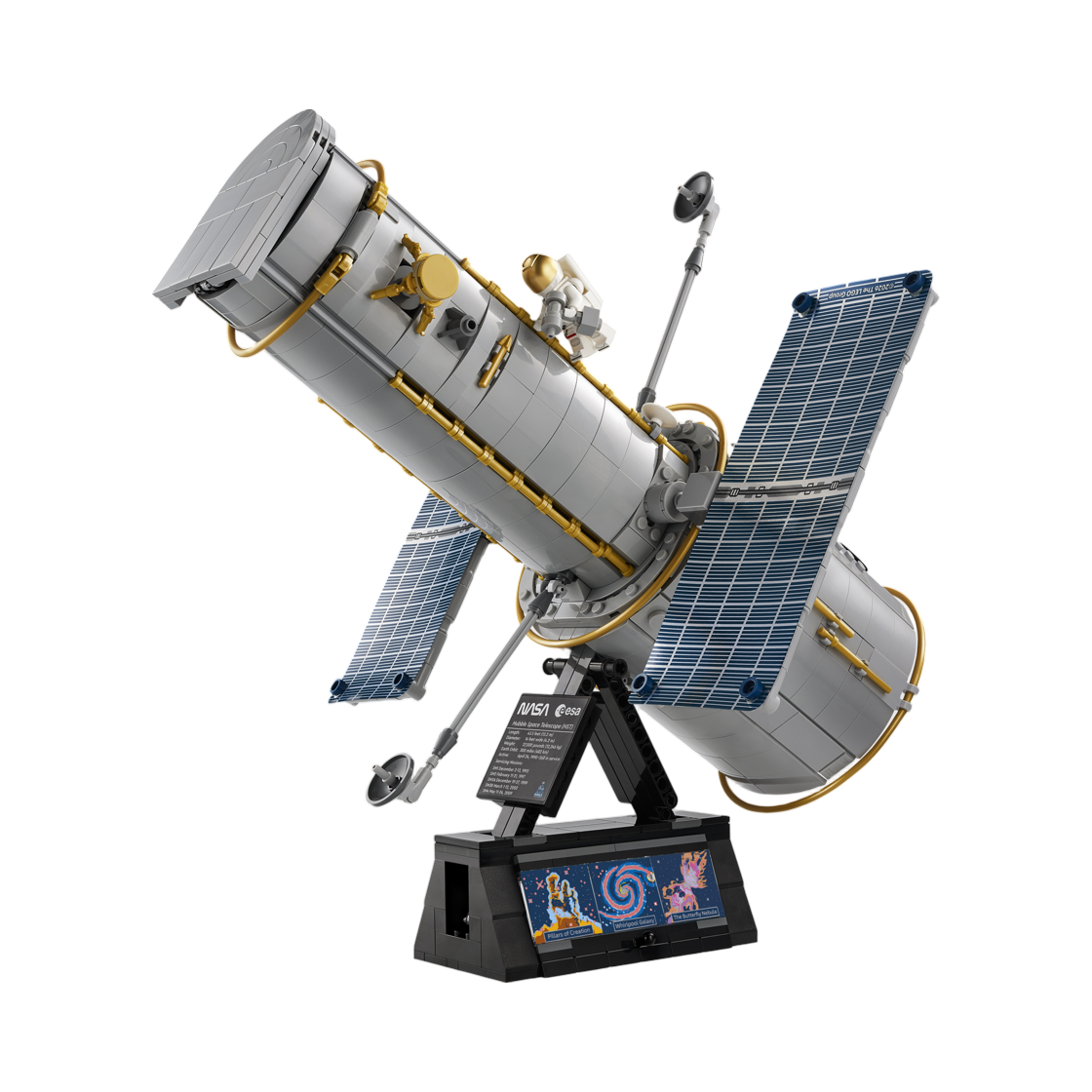 11382 Lego Icons Hubble Space Telescope