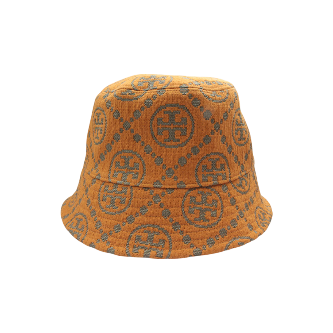 ITQ9WT7P9GMA Tory Burch Reversible Jacquard Bucket Hat