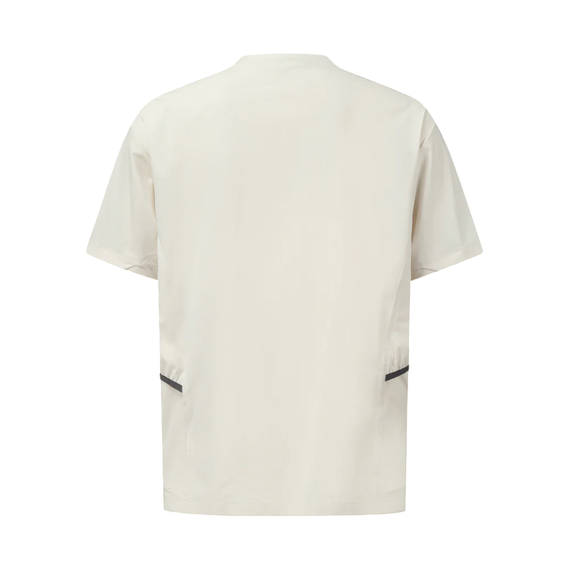살로몬  옵티멀 에어벤트 숏슬리브 오프화이트(Salomon Optimal Airvent Short Sleeve Off-White) - 2