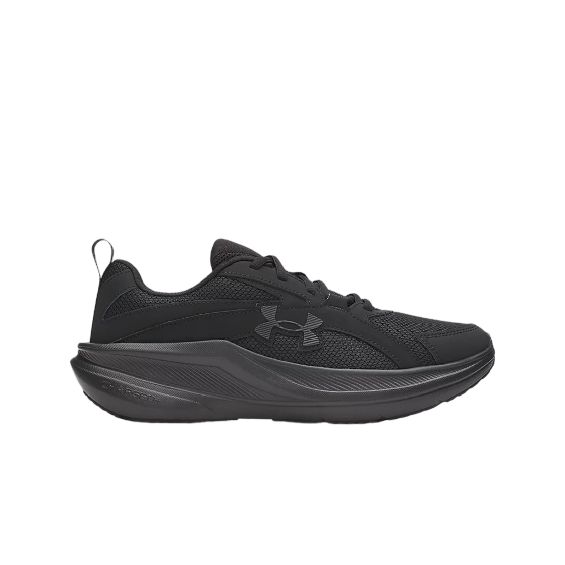 6006723-002 Under Armour UA Charged Assert 11 Running Shoes Black