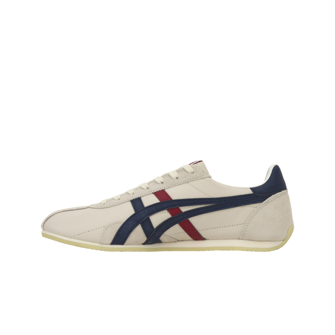 오니츠카 타이거 런스파크 화이트 네이비(Onitsuka Tiger Runspark White Navy) - 3