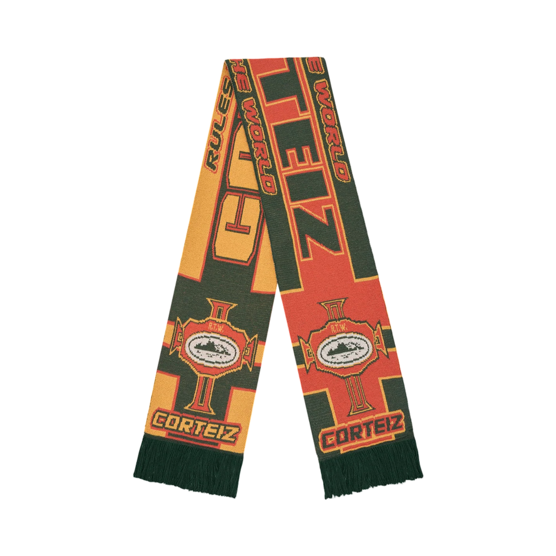 코르테이즈 포르투갈 스카프 멀티(Corteiz Portugal Scarf Multi) - 1