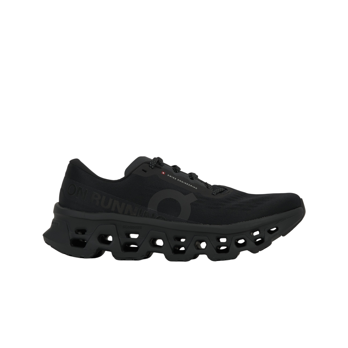 온 러닝 클라우드몬스터 3 블랙(On Running Cloudmonster 3 Black)