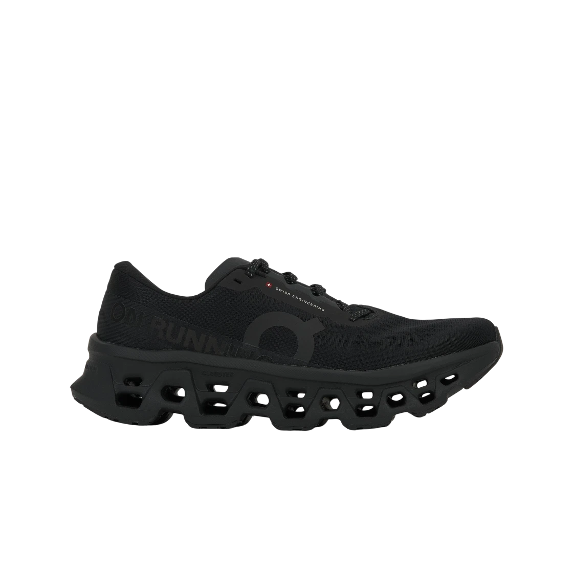 On Running On Running Cloudmonster 3 Black · EU 40.5