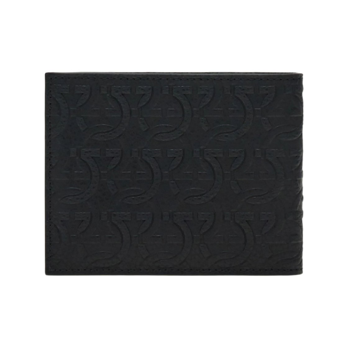 페라가모 간치니 월렛 블랙(Ferragamo Gancini Wallet Black) - 3
