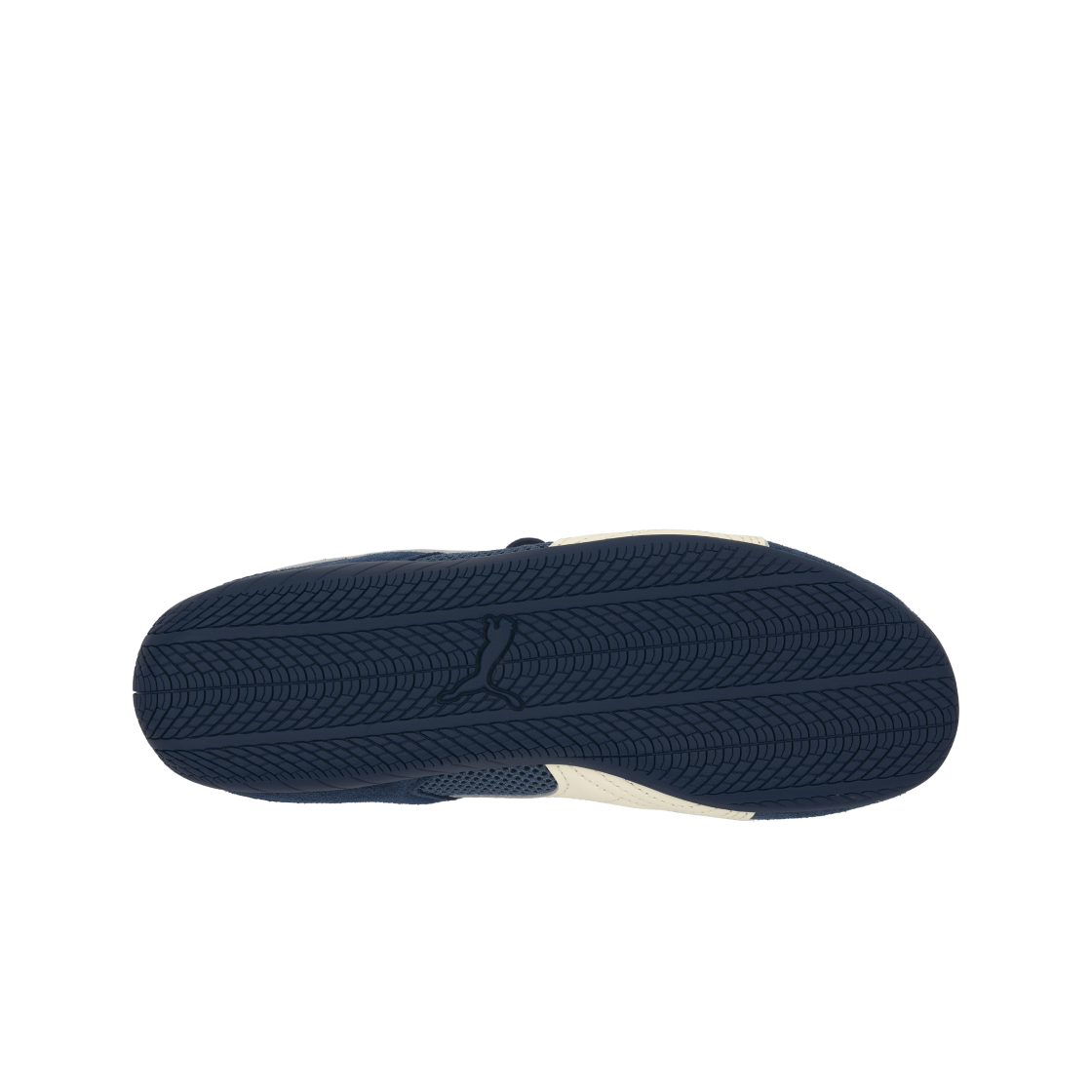 (W) 푸마 스피드캣 고 블루 화이트((W) Puma Speedcat Go Blue White) - 2