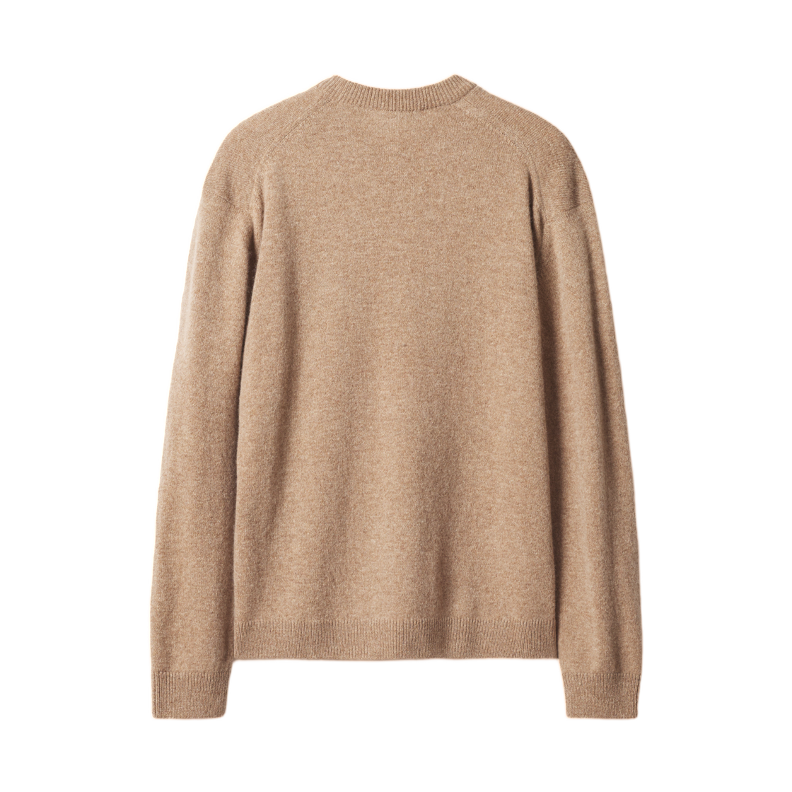 메종 키츠네 폭스 헤드 램스울 컴포트 점퍼 코블스톤(Maison Kitsune Fox Head Lambswool Comfort Jumper Cobblestone) - 2