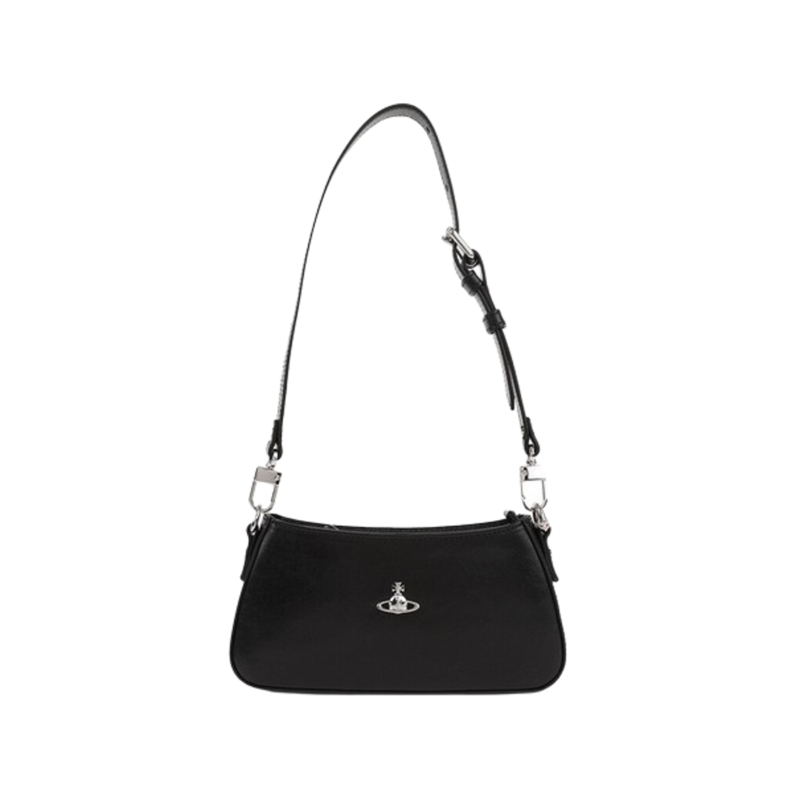 5801000JW-L00B0-N401 Vivienne Westwood Tasha Shoulder Bag Black