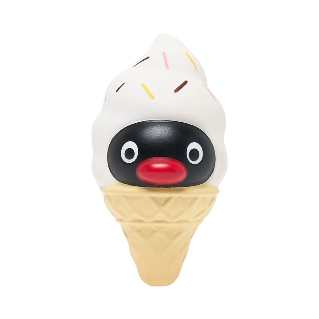 PCR-SB PINGU' CREAMERY Soft Serve Stress Ball