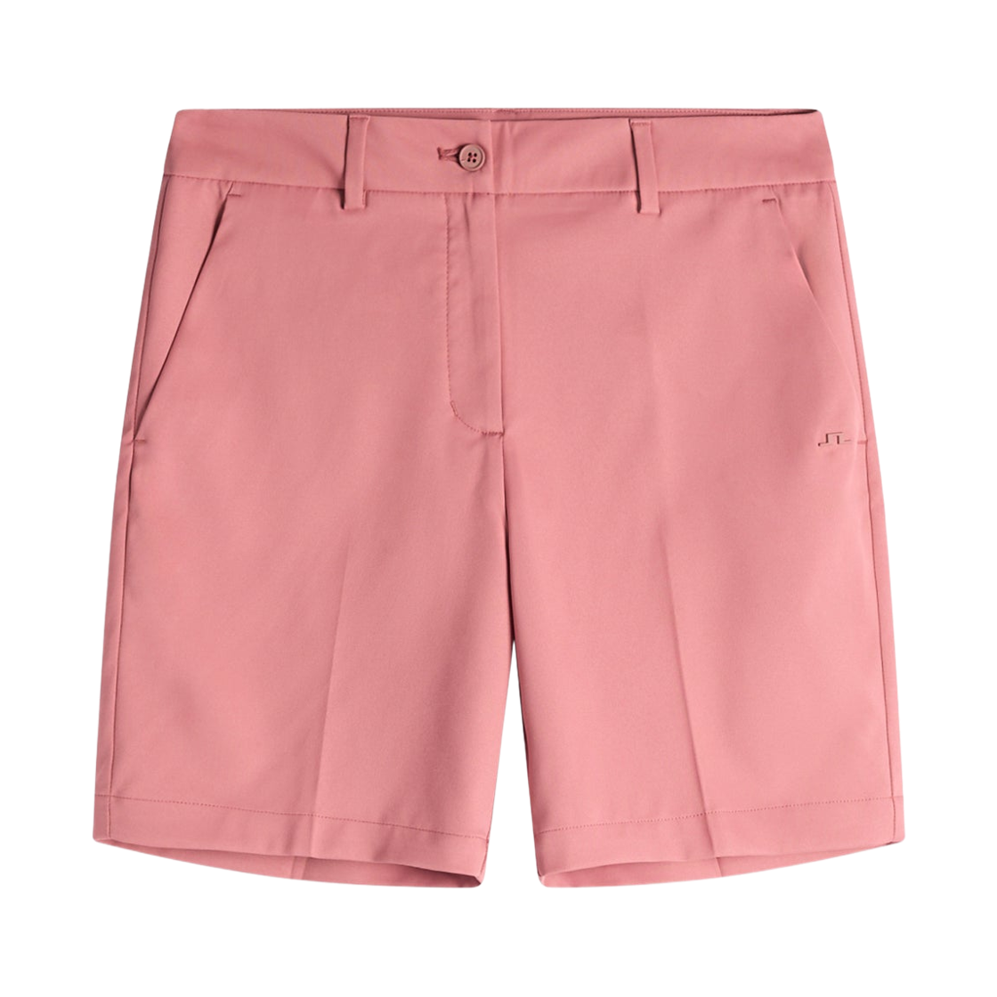 (W) 제이린드버그 그웬 롱 쇼츠 위더드 로즈((W) J.Lindeberg Gwen Long Shorts Withered Rose)