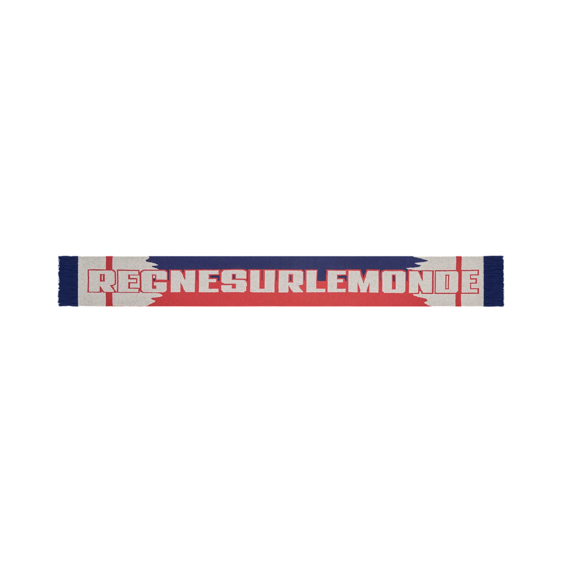 코르테이즈 프랑스 스카프 멀티(Corteiz France Scarf Multi) - 3