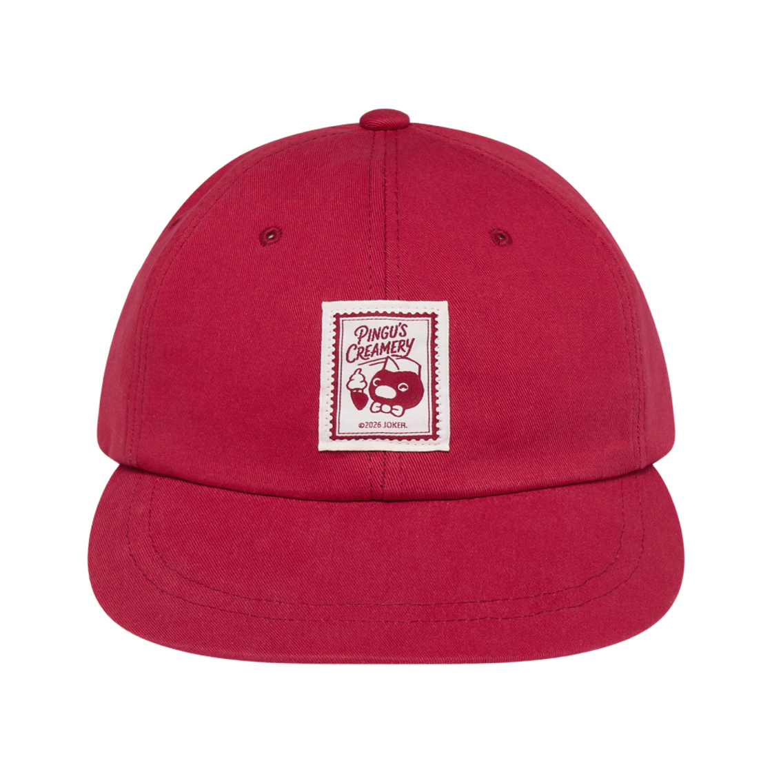 PCR-BC PINGU'S CREAMERY Ball Cap