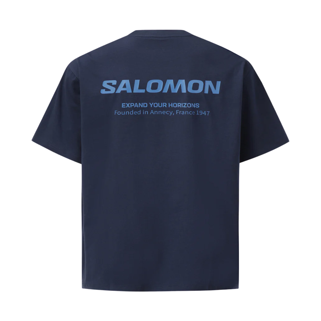 LD0043300 Salomon Primary Short Sleeve Dark Navy