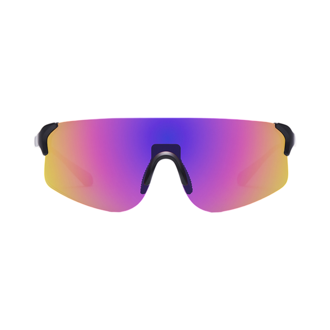 라이다 엘리트 R044 세미 블랙 R+ 레보 멀티 미러 인디고(Ridar Elite R044 Semi Black R+ Revo Multi Mirror Indigo)