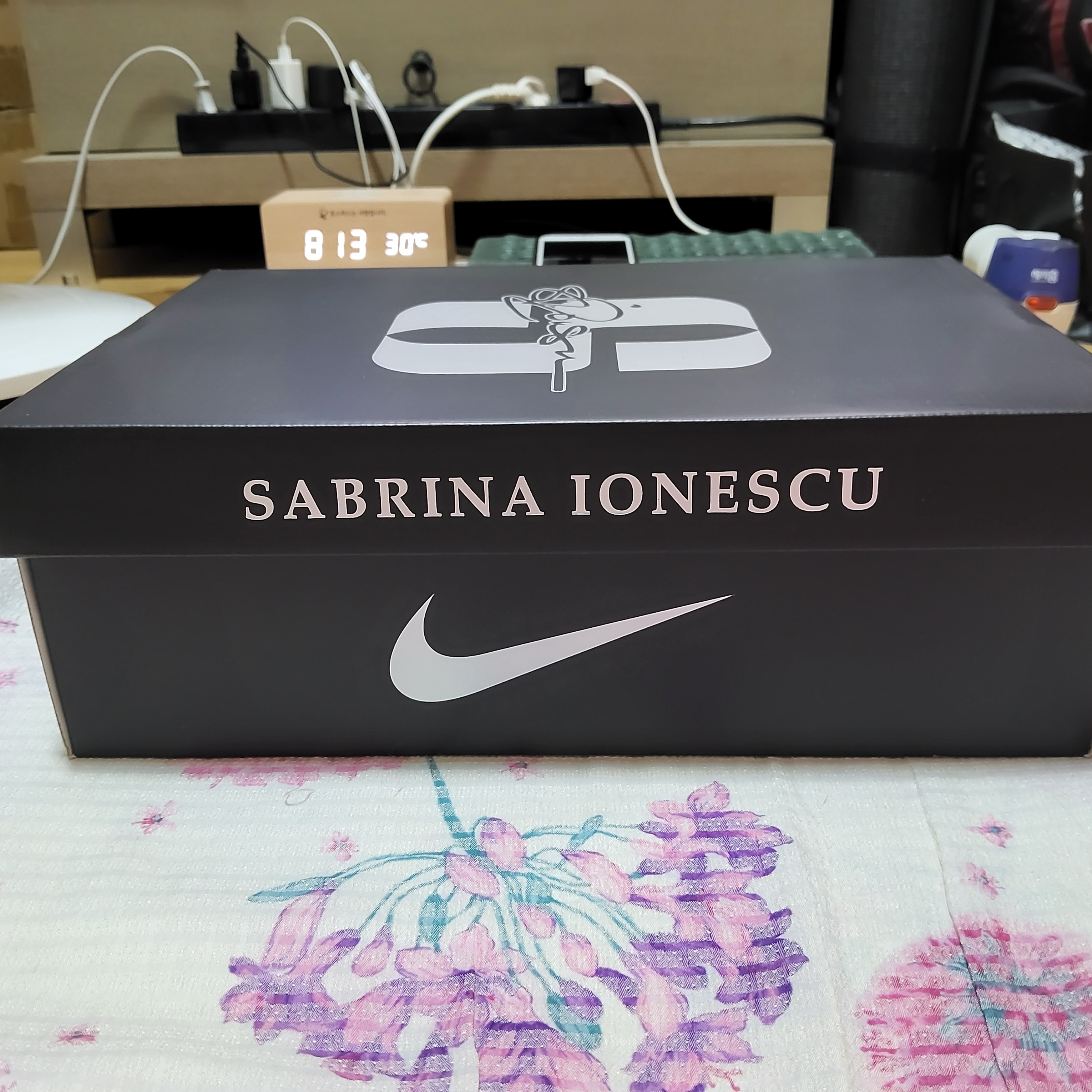 Nike Sabrina 2 EP Apricot Agate Light Bone 착용 스타일 - 8