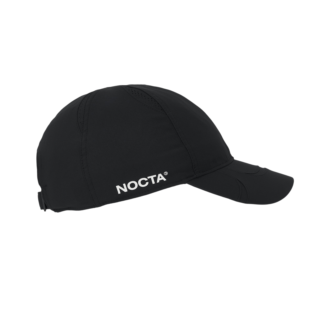 나이키 x 드레이크 녹타 클럽 캡 블랙(Nike x Drake Nocta Club Cap Black) - 2