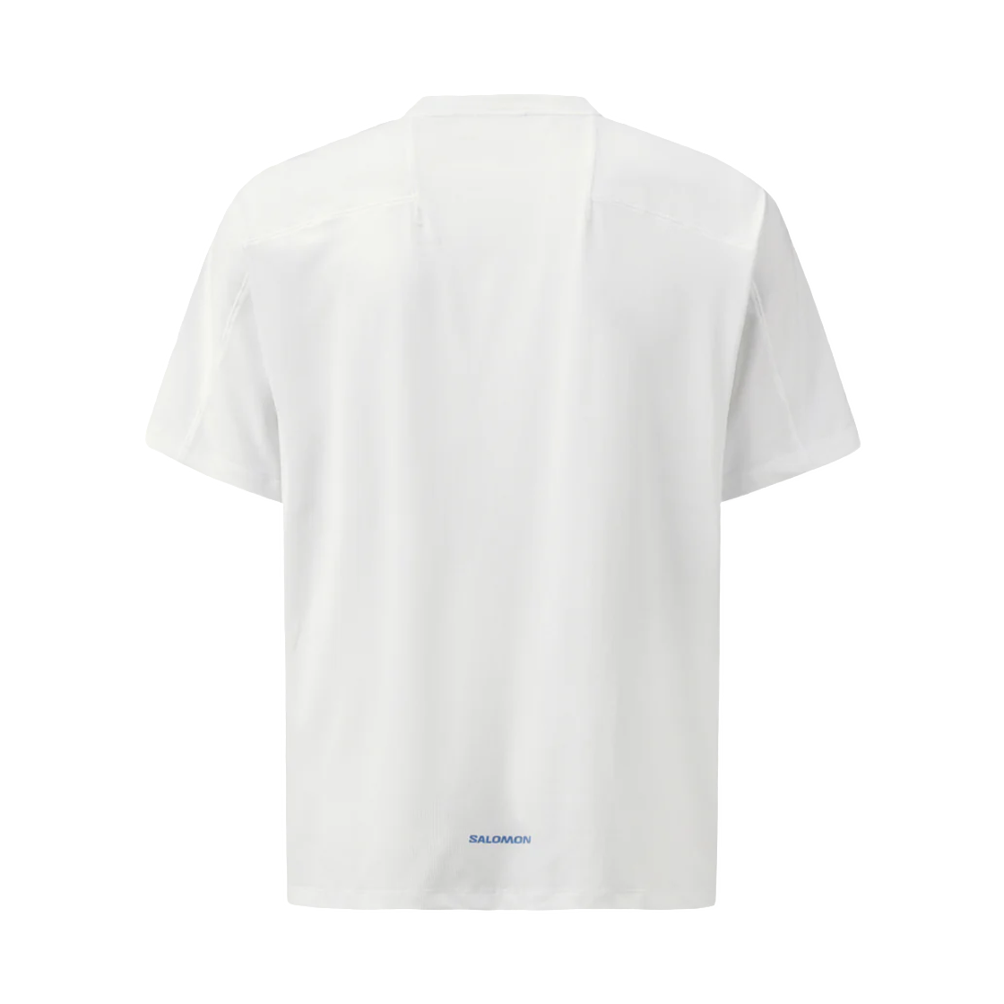 살로몬  글라이드 숏슬리브 화이트(Salomon Glide Short Sleeve White) - 2
