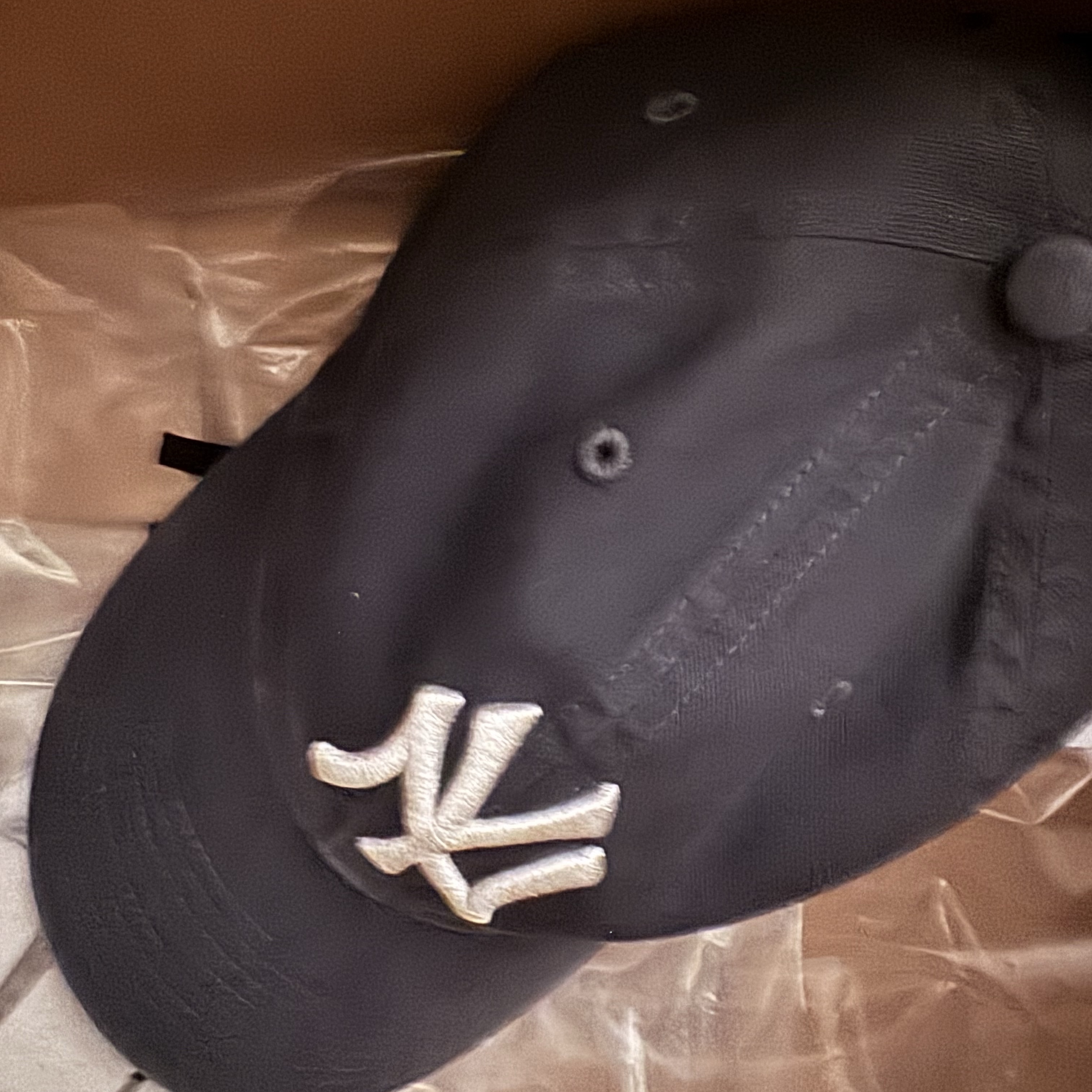 47 Brand New York Yankees Clean Up Vintage Navy 착용 스타일