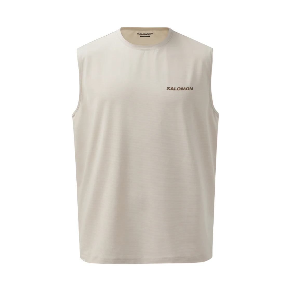 LD0089600 Salomon Cryo Sensor Sleeveless Gray Beige