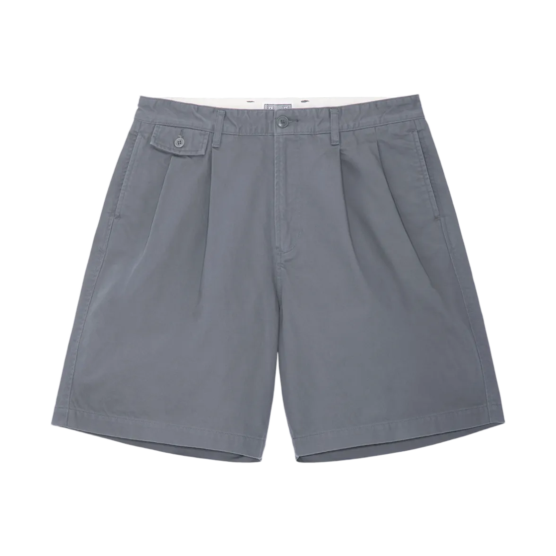 카브엠트 투 턱 쇼츠 그레이 - 26SS(Cav Empt Two Tuck Shorts Grey - 26SS)