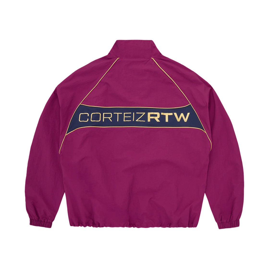 코르테이즈 포르투갈 슈쿠 자켓 퍼플 네이비(Corteiz Portugal Shuku Jacket Purple Navy) - 2