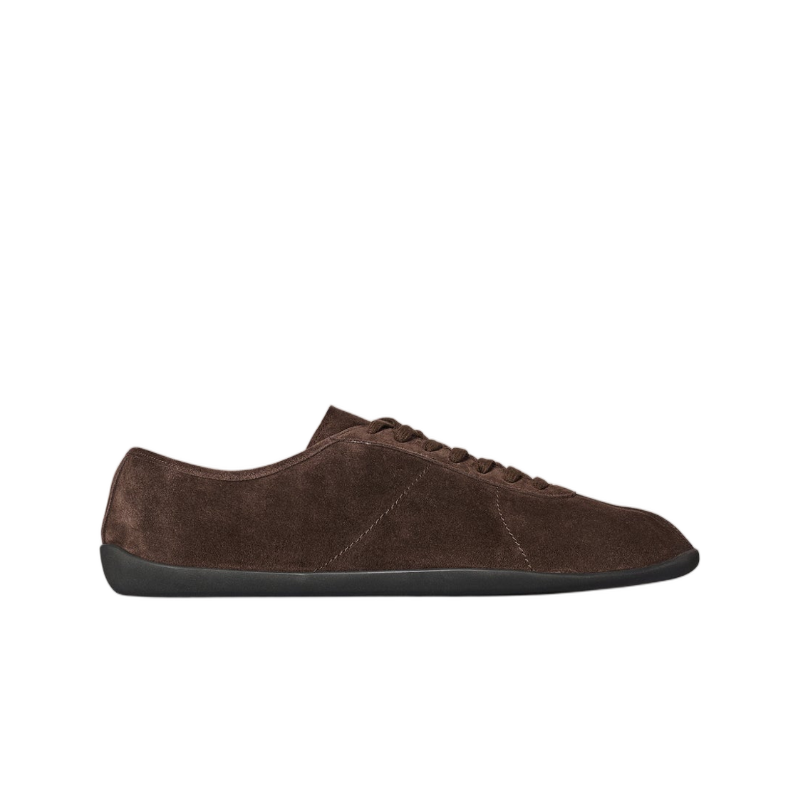 더 로우 클레멘트 스니커즈 미디움 브라운(The Row Clement Sneakers Medium Brown)