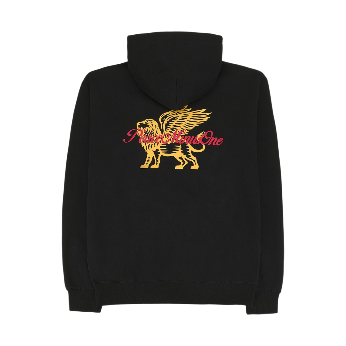 피스마이너스원 x 주피터 후드 블랙(Peaceminusone x Joopiter Hoodie Black)