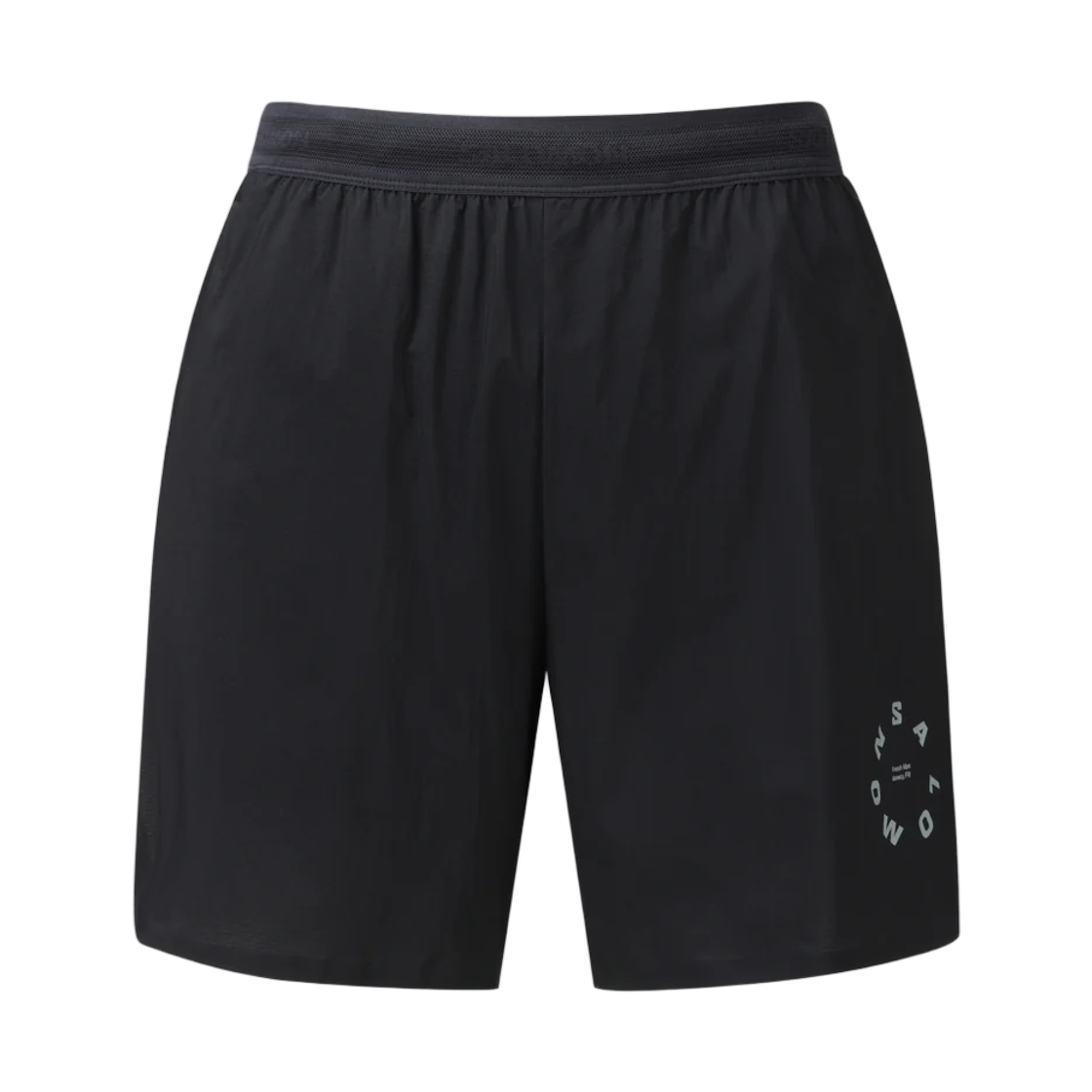 LD0091500 Salomon Tempos 6-Inch Running Shorts Black