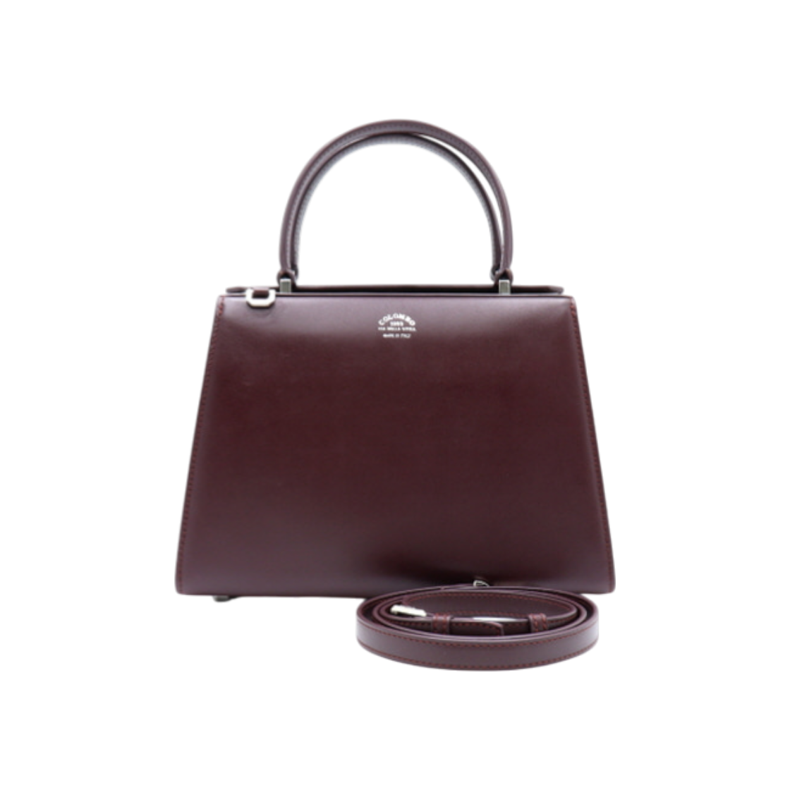 IT3S74HMBS8T Colombo Via della Spigadione Cap Tote Bag AA19614