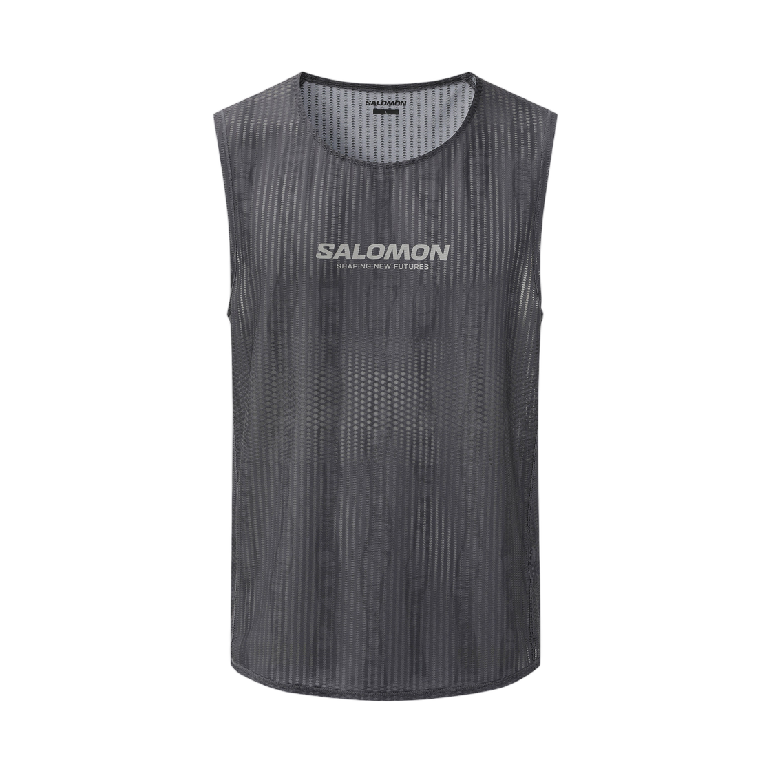 LD0455000 Salomon Vmax Prime Sensifit Sleeveless Dark Gray
