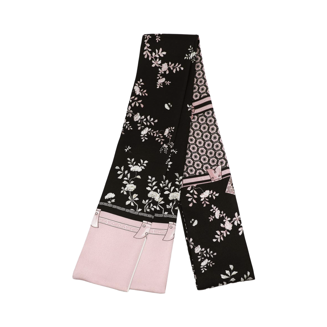 뮷즈 나전 스카프 핑크(MU:DS Mother-of-Pearl Scarf Pink)