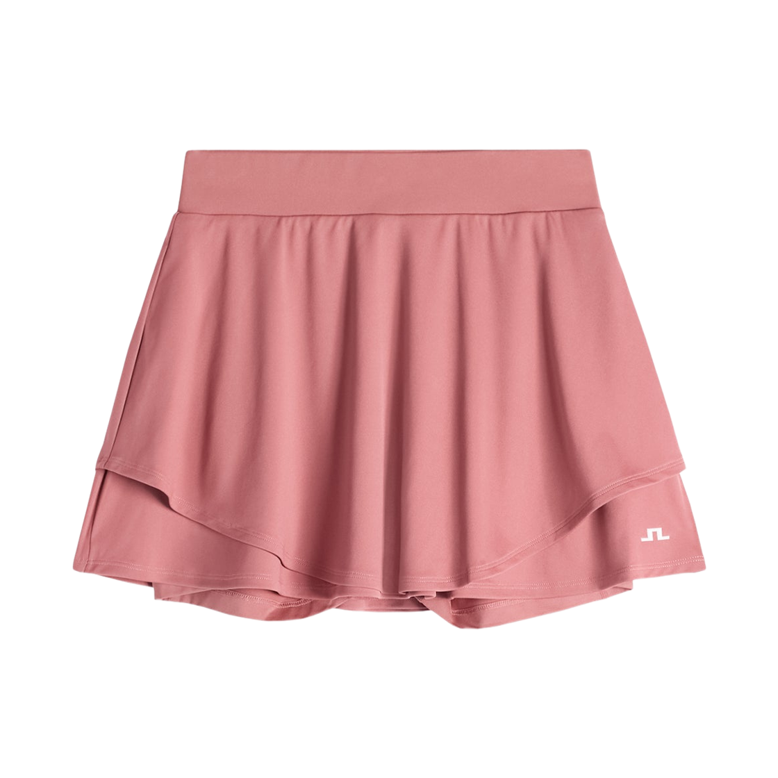 (W) 제이린드버그 밀리 스커트 위더드 로즈((W) J.Lindeberg Milly Skirt Withered Rose) - 1