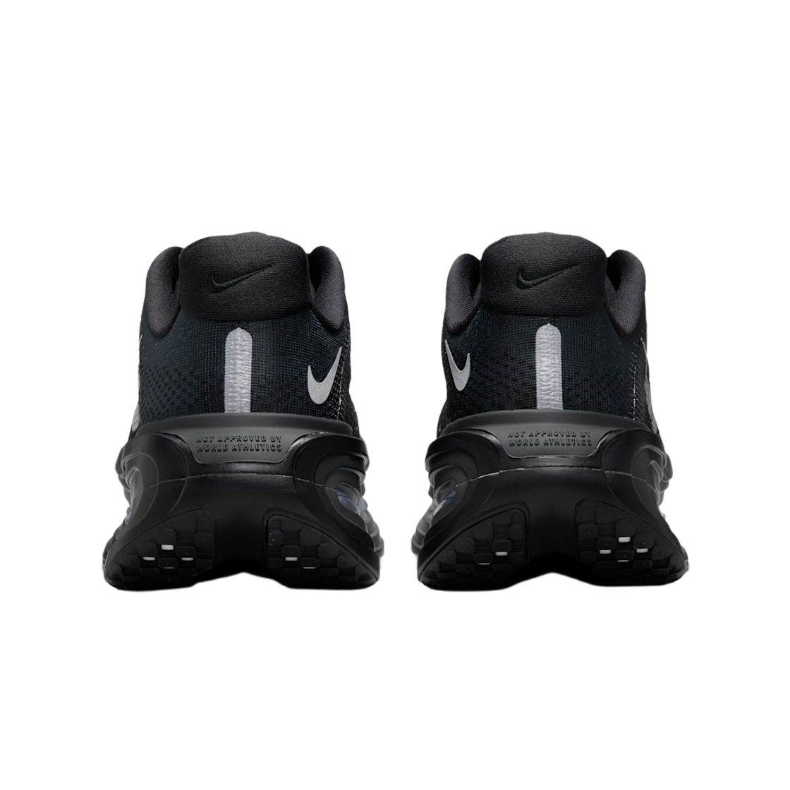 (W) 나이키 보메로 프리미엄 블랙 오프 누아르((W) Nike Vomero Premium Black Off Noir) - 3