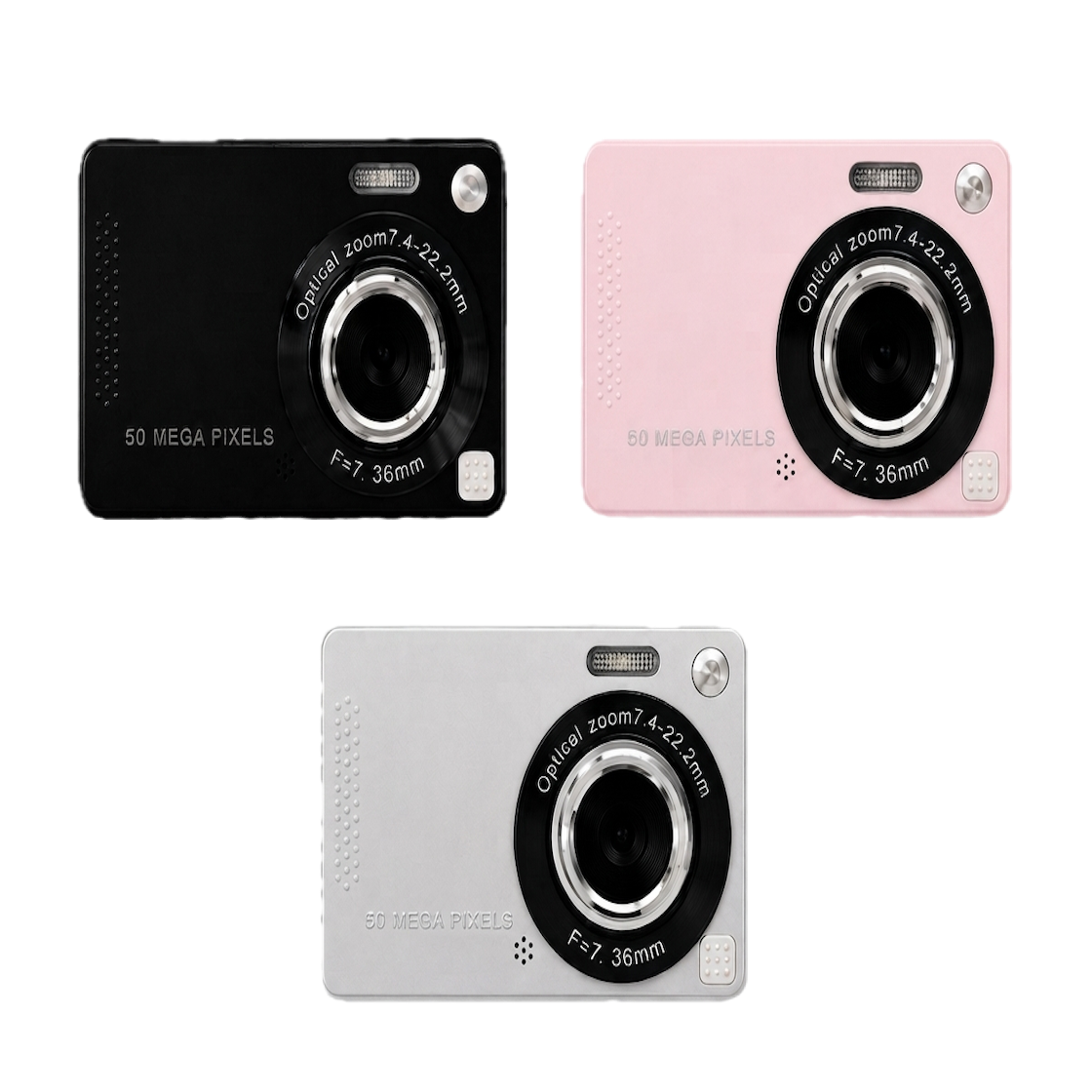 리닷 감성 디지털 카메라 3COLOR(REDOT EMOTION DIGITAL CAMERA 3COLOR)