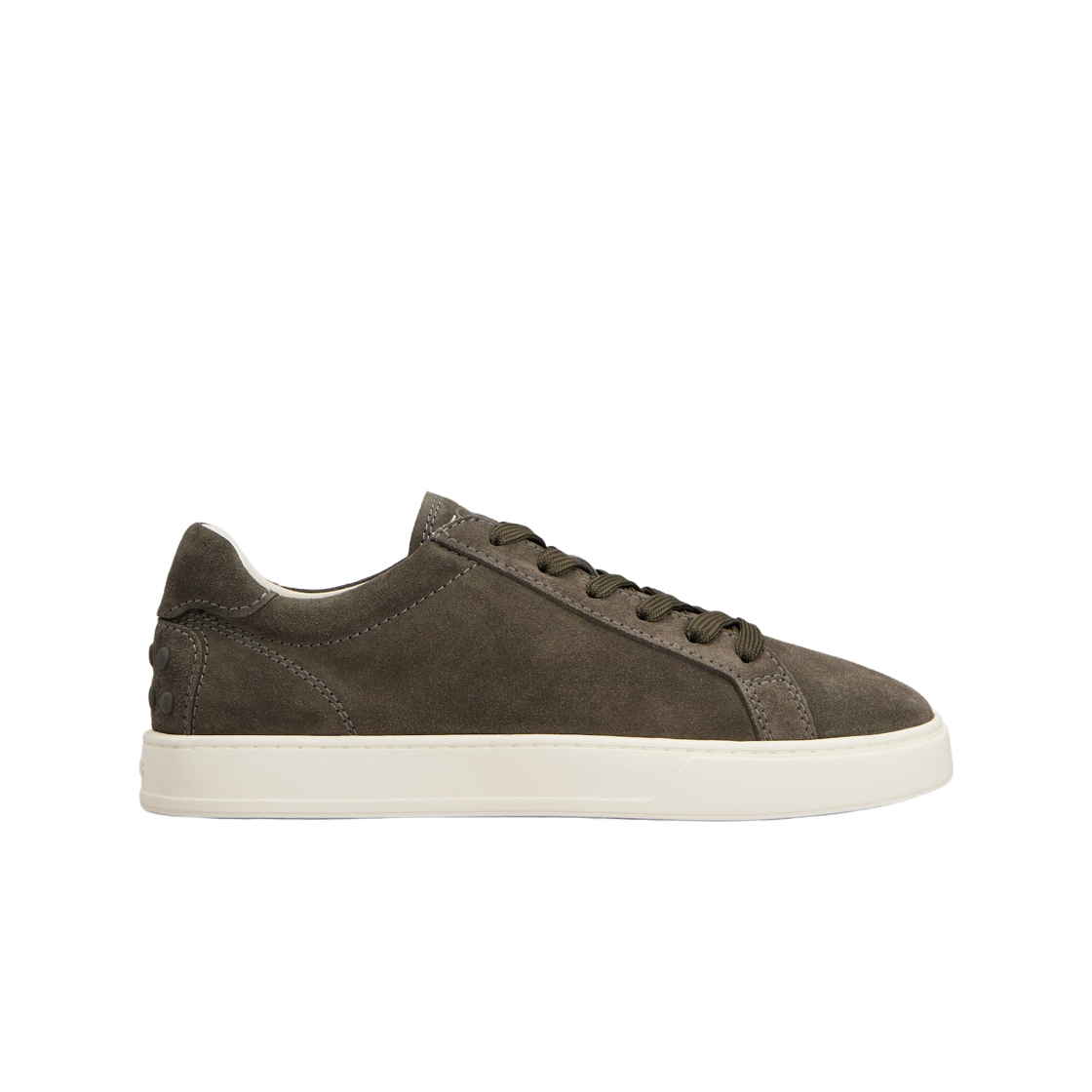 토즈 스웨이드 스니커즈 브라운(Tod's Suede Sneakers Brown)