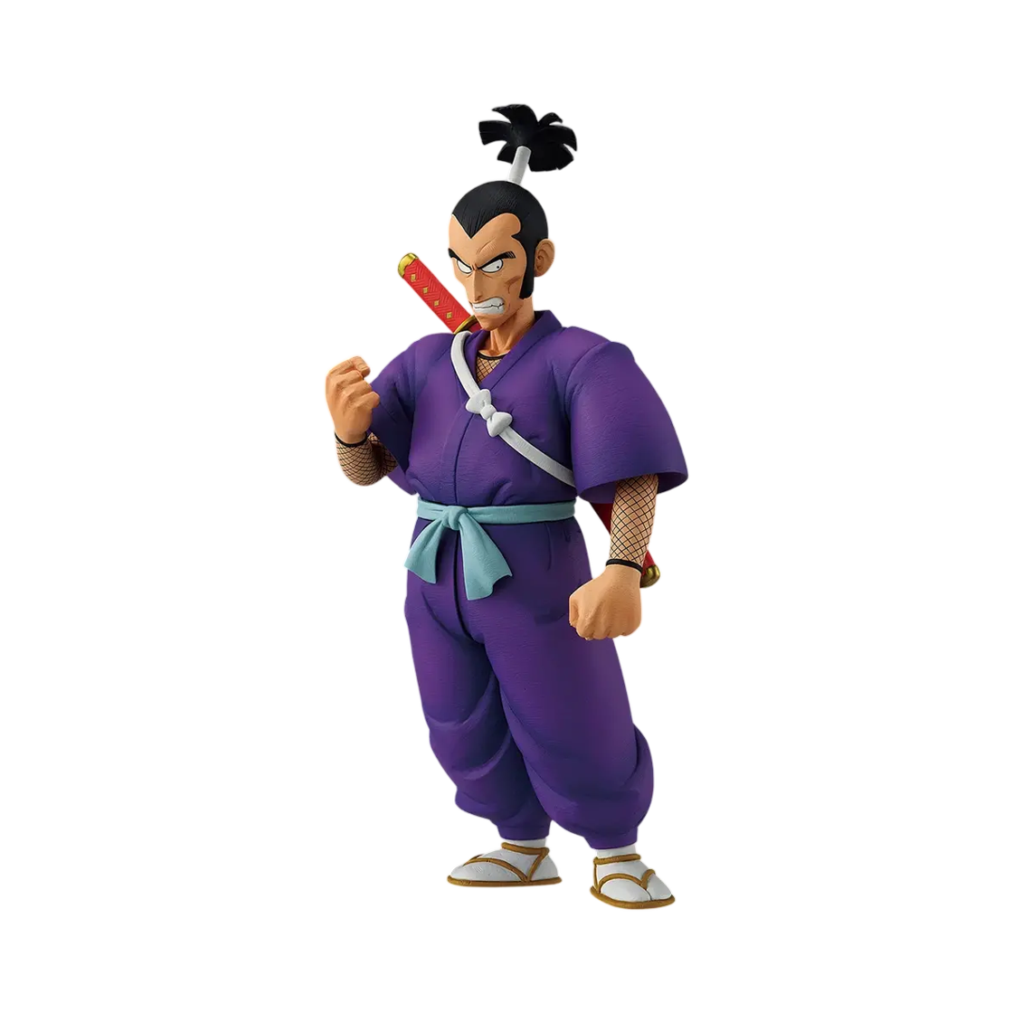 - Bandai Ichiban Kuji Dragon Ball EX Showdown Red Ribbon Army B Prize Sergeant Murasaki MASTERLISE