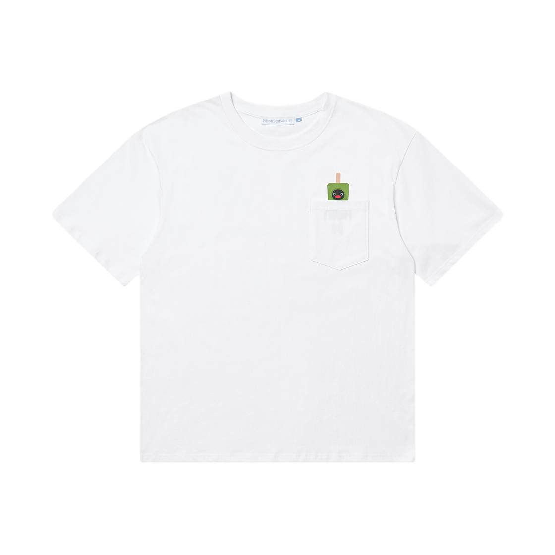 PCR-PT PINGU'S CREAMERY T-Shirt - POCKET