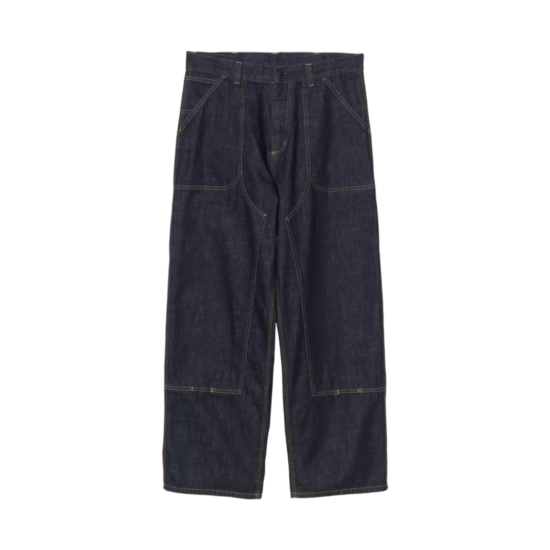 칼하트 WIP 오클랜드 팬츠 블루(Carhartt WIP Oakland Pant Blue) - 2