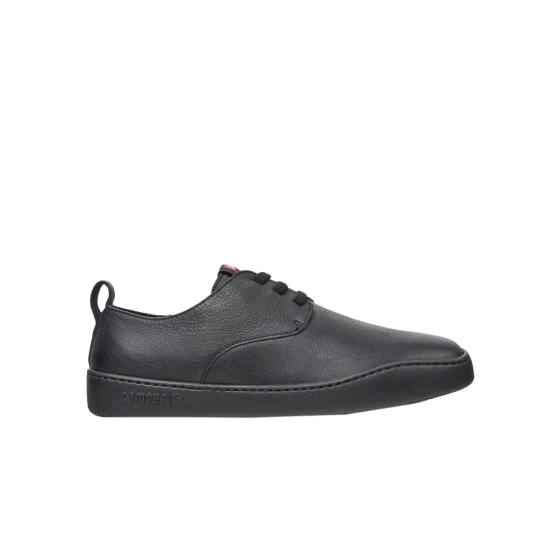 캠퍼 남성 페우 투어링 스니커즈 블랙(Camper Man Peu Touring Sneakers Black) - 1