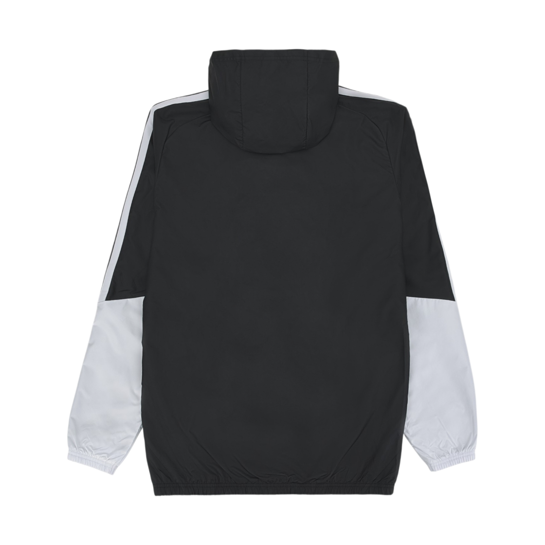 아디다스 리버풀 FC 26/27 티로 올 웨더 자켓 블랙 - KR 사이즈 (논 마킹 버전)(Adidas Liverpool FC 26/27 Tiro All Weather Jacket Black - KR Sizing (Non Marking Ver.)) - 2