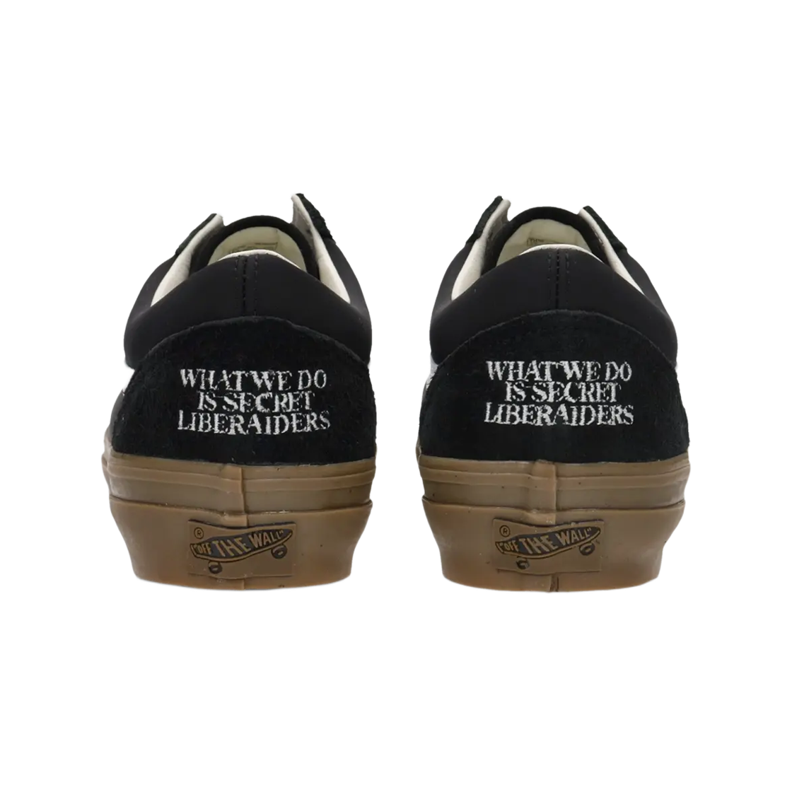 반스 x 리버레이더스 올드스쿨 LX 블랙 인센스(Vans x Liberaiders Old Skool LX Black Incense) - 3