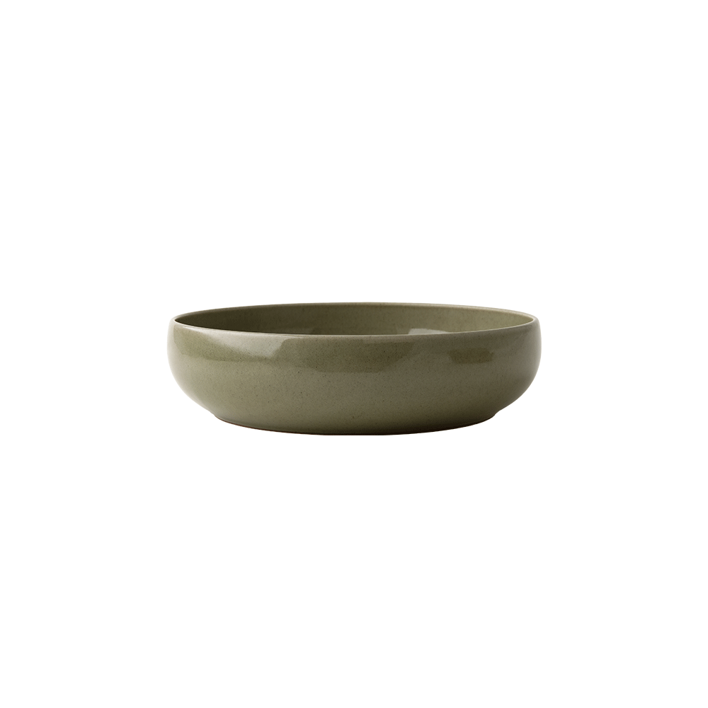 소소모소 달소담 쑥빛 샐러드볼(SOSOMOSO dalsodam green salad bowl)